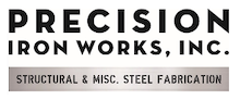Precision Iron Works, Inc. Logo